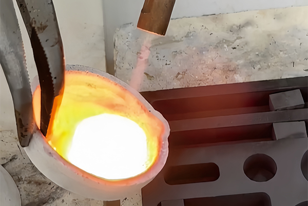 氢氧焰金银加工