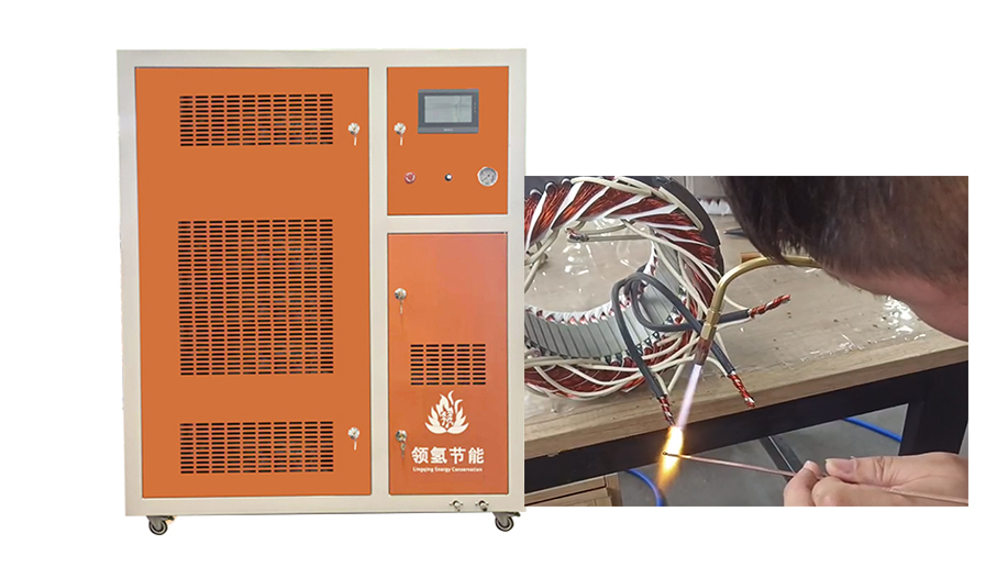 水燃料氢氧机