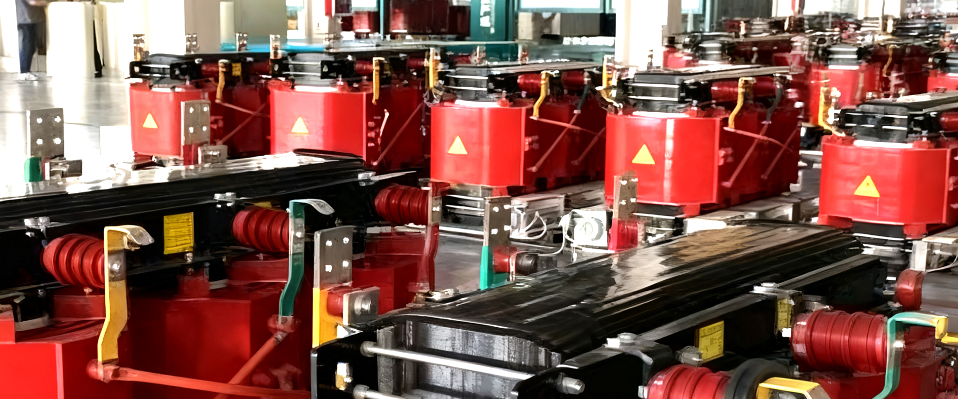 氢氧焊机在变压器铜排焊接中的应用