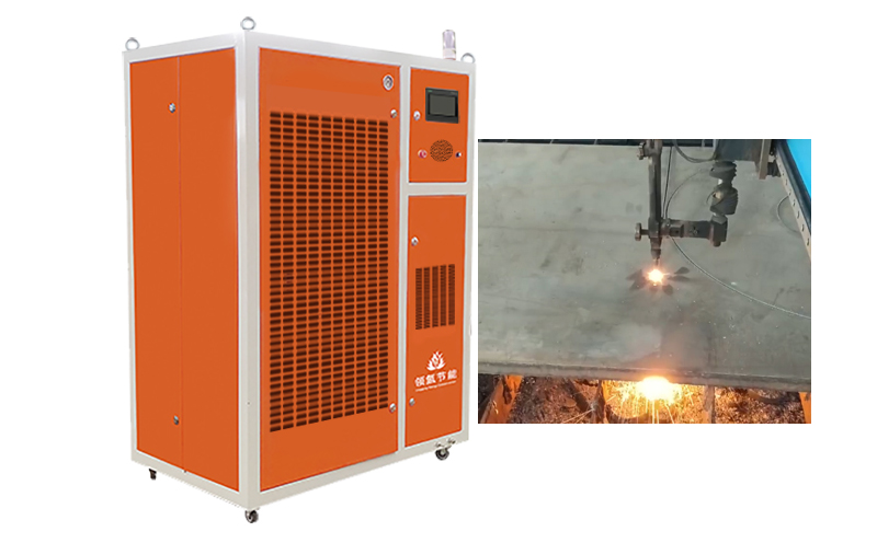 氢氧发生器板材切割应用