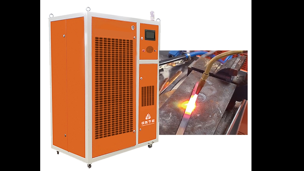氢氧焊机 vs 传统火焰焊机：对比 2大核心优势，为什么越来越多企业转用氢氧设备？