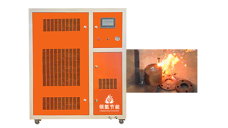 氢氧切割机适配多场景切割需求助力机械加工行业