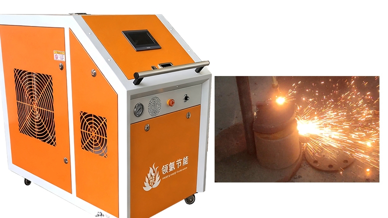 氢氧焊机工作原理详解:从产气到焊接的完整流程