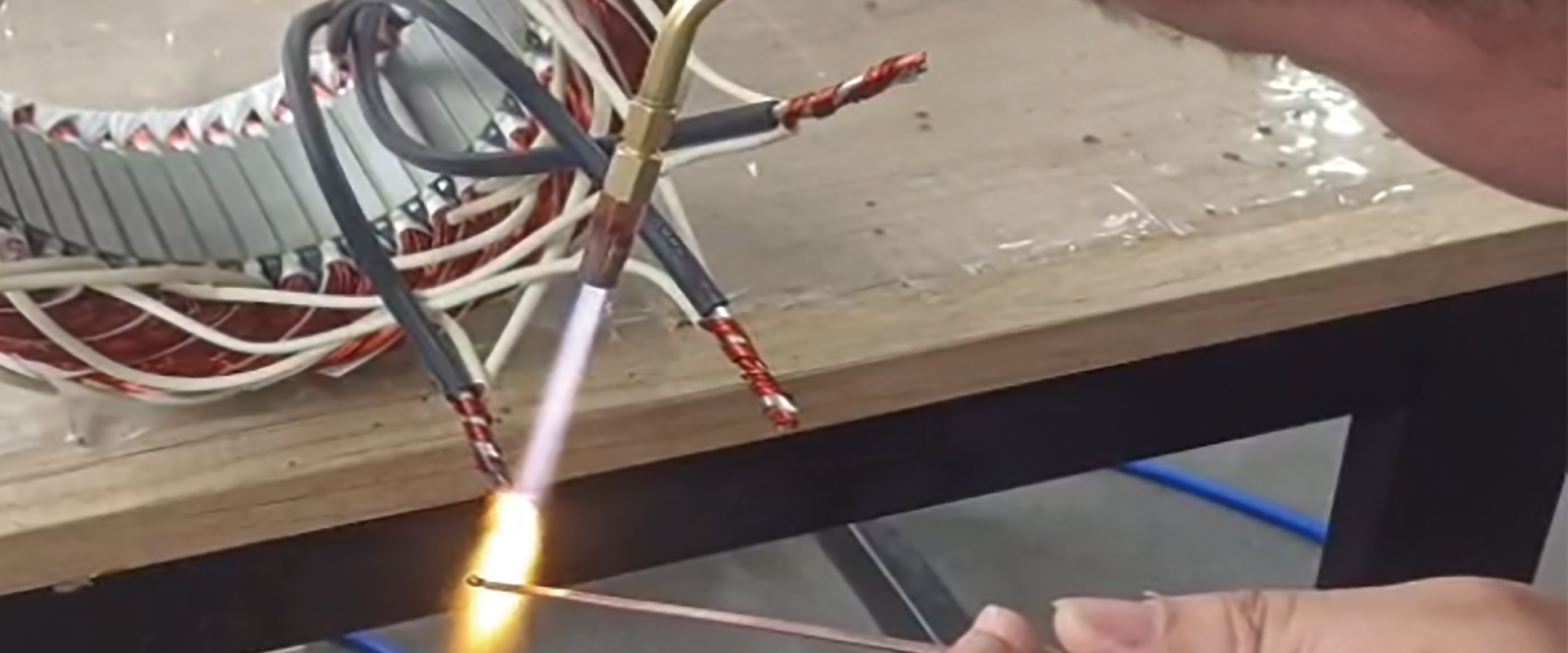 氢氧焊机 氢氧焊机