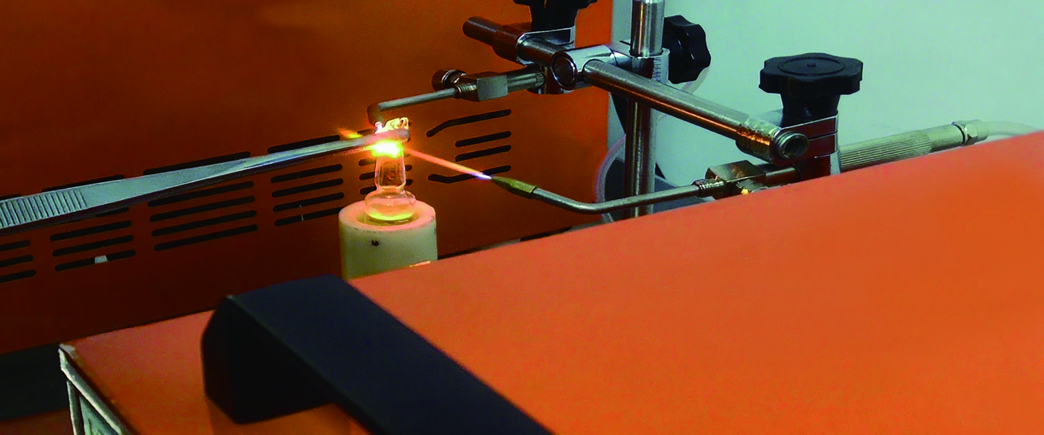 氢氧发生器在安瓿瓶灌装机封口行业应用