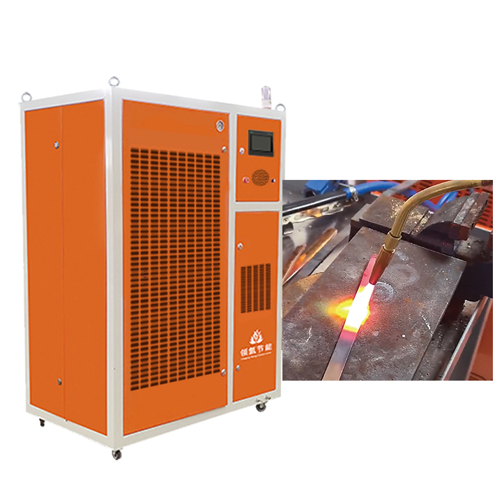 氢氧焊机在变压器铜排焊接中的应用与操作要点