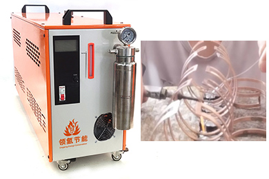 义乌黄金首饰焊接适配设备氢氧水焊机