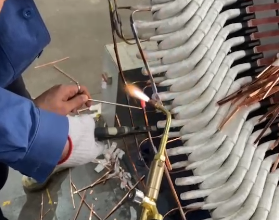 电机引线氢氧焊机 电机引线氢氧焊机